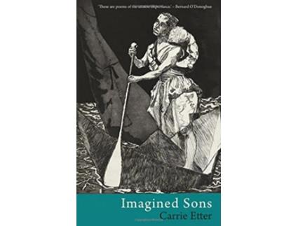 Livro Imagined Sons de Carrie Etter (Inglês)