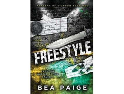 Livro Freestyle de Bea Paige (Inglês)