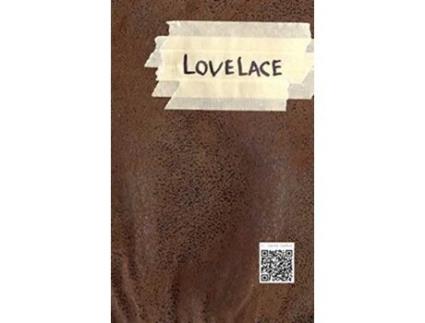 Livro Lovelace de C Jared Castor (Inglês)
