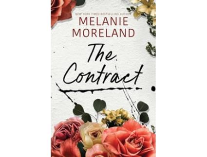 Livro Contract de Melanie Moreland (Inglês)