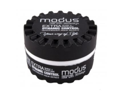 Modus hair wax black extra dynamic control 150ml