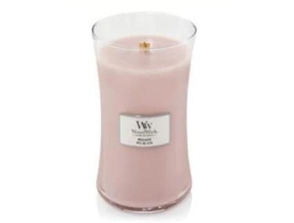 WOODWICK Rosewood Vase Rosewood Scented Candle 275.0G