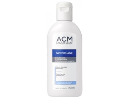 Novophane Shampoo Ultranutritivo 200 Ml LABORATOIRE ACM