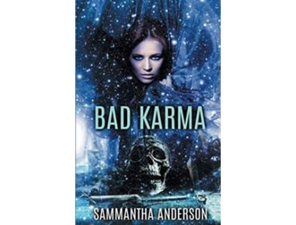 Livro Bad Karma The Hellborn Series de Sammantha Anderson (Inglês)