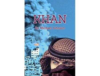 Livro Khan de Michael Johnson (Inglês)
