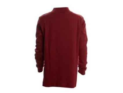 T-Shirt de Manga Comprida de Criança LE PETIT GARÇON Vermelho (12)