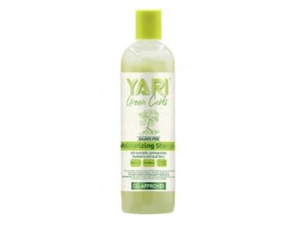 Champô Hidratante Caracóis Verdes 355 Ml YARI