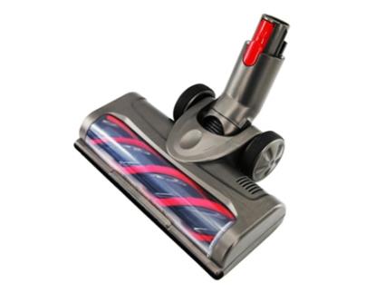 Acessórios de Aspirador Cabeça de escova de rolo de chão macio turbo elétrica para peças de escova de V8 V7 V10 V11