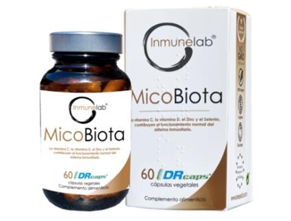 Micobiota 60 Cápsulas INMUNELAB