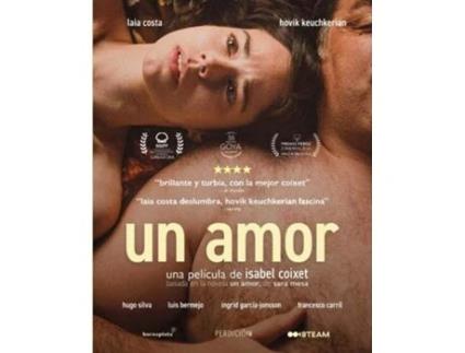 Un Amor 2023 Blu Ray