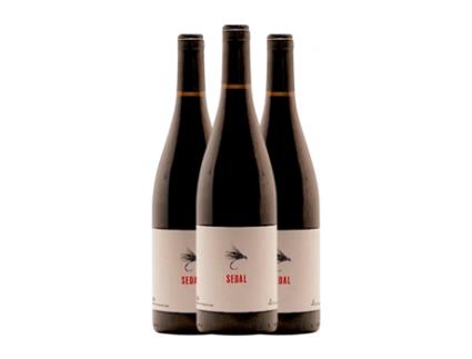 Vinho 3 VIÑERONES Sedal Rioja (0.75 L - 3 Unidades)