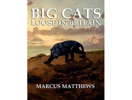 Livro Big Cats Loose in Britain de Marcus Matthews (Inglês)