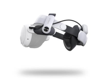 Correia BOBOVR M3 Pro com bateria para Meta Quest 3