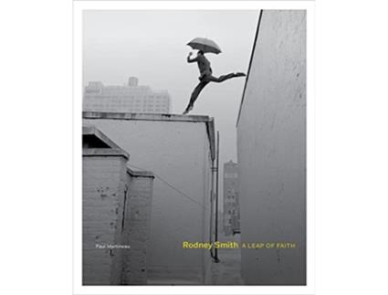 Livro Rodney Smith de Paul Martineau (Inglês - Capa Dura)