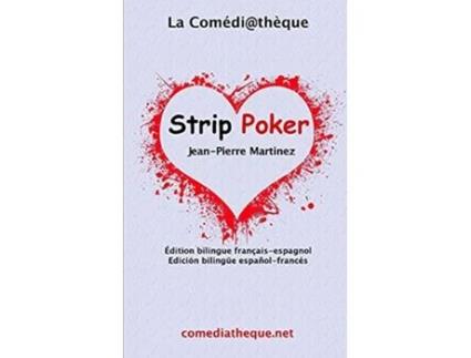 Livro Strip Poker Édition bilingue françaisespagnol French Edition de Jean-Pierre Martinez (Francês)