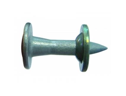 Pregos Balde com 1000 Pregos Hsbr14 a Granel Alto Desempenho para Aço SPIT