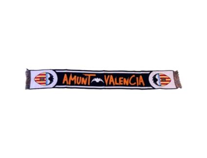 Cachecol VALENCIA CF Amunt Preto 77663