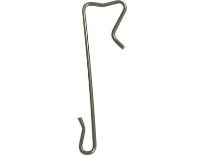 Gancho de Ardósia de Aço Inoxidável 17 Pontos 13 Caixa 5Kg 2.7Mm Braçadeira de Fio de 6 625Pce DIMOS
