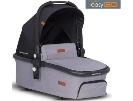 Easygo Alcofa Soul Air Grey Fox Smart Fold