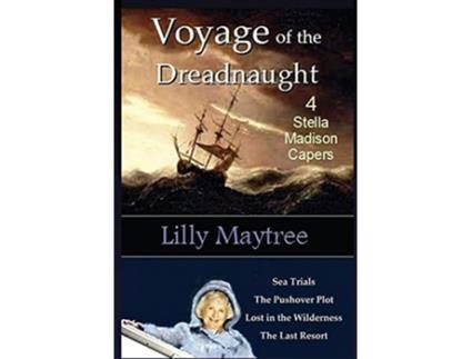 Livro Voyage of the Dreadnaught 4 Stella Madison Capers 7 de Lilly Maytree (Inglês - Capa Dura)