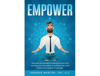 Livro EMPOWER de Phoenix Marcón (Inglês)