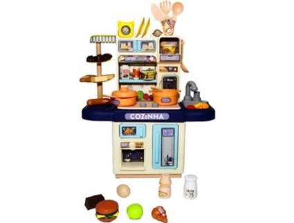 Mini Cozinha FAZ DE CONTA