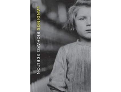Livro Landings de Richard Skelton (Inglês)