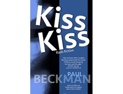 Livro Kiss Kiss de Paul Beckman (Inglês)