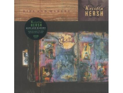 Kristin Hersh Hips & Makers 2Lp Vinil Edição Limitada Rsd 2024