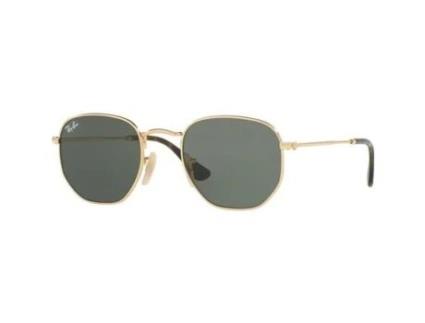 Óculos de Sol de Homem RAYBAN Dourados Outro Multicor (Não comunicado)