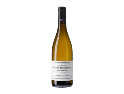Vinho branco VINCENT GIRARDIN Premier Cru Les Champs Gains Chardonnay Puligny-Montrachet (0.75 L - 1 Unidade)