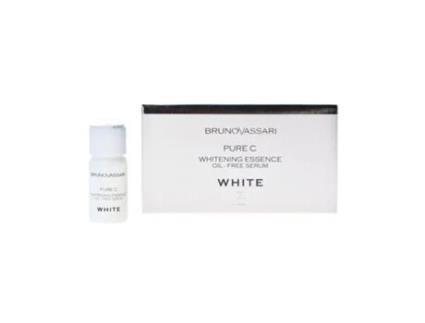 Branco. Fluido Blanqueador Pure C BRUNO VASSARI