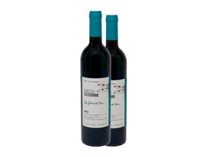 Vinho CHÂTEAU CAZEBONNE Le Grand Vin Rouge Graves (0.75 L - 2 Unidades)