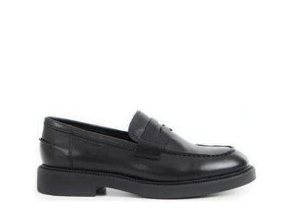 Loafers de Mulher VAGABOND Pele Preto (40)