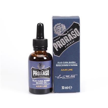 Óleo para a Barba Blue  (30 ml)