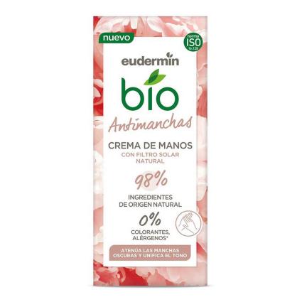 Creme de Mãos Antimanchas Bio  (75 ml)