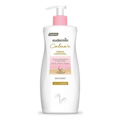 Creme Corporal Hidratante Calmas  (400 ml)