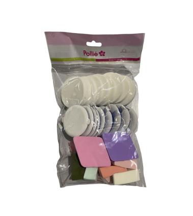 Esponja para Maquilhagem  (33 uds)