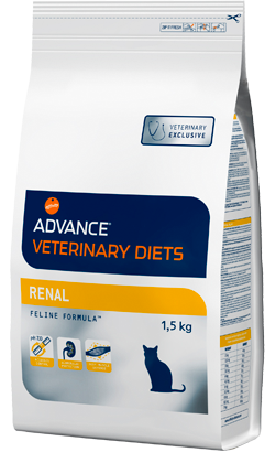 Vet Cat Renal