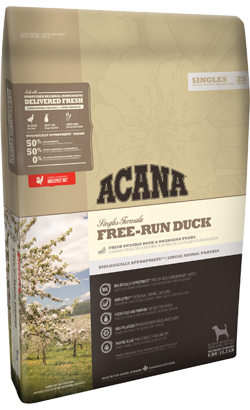 Singles Dog Free-Run Duck