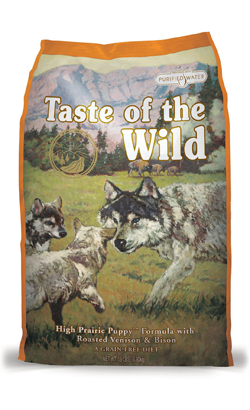 High Prairie Puppy Formula