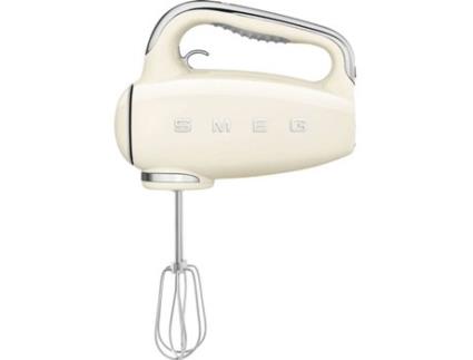 Batedeira Eléctrica  Estilo dos Anos 50 - Creme
