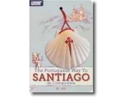 Livro The Portuguese Way to Santiago de Compostela My Way de Sérgio Fonseca