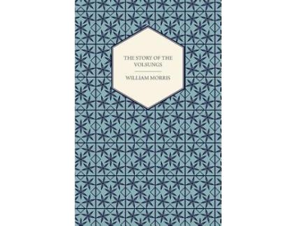 Livro Story of the Volsungs, de William Morris (Inglês)