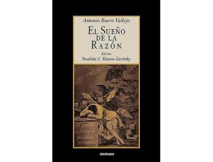 Livro El sueño de la razón Spanish Edition de Antonio Buero Vallejo (Espanhol)