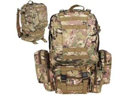 Mochila de Sobrevivência Militar 48 5 Litros ISO