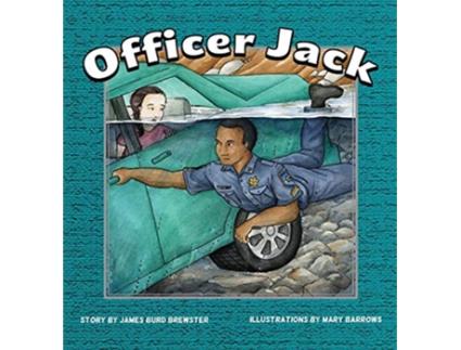 Livro Officer Jack Book 2 Underwater 2 de James Burd Brewster (Inglês - Capa Dura)