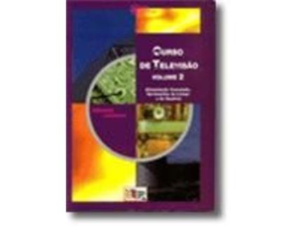 Livro Curso de Televisão - Volume 2 de Gérard Laurent