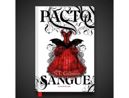 Livro Pacto de Sangue (Português do Brasil)