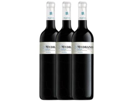 Medrano Irazu Tempranillo Rioja Crianza 1,5 L (Caixa de 3 unidades)